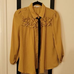 Marigold Blouse
